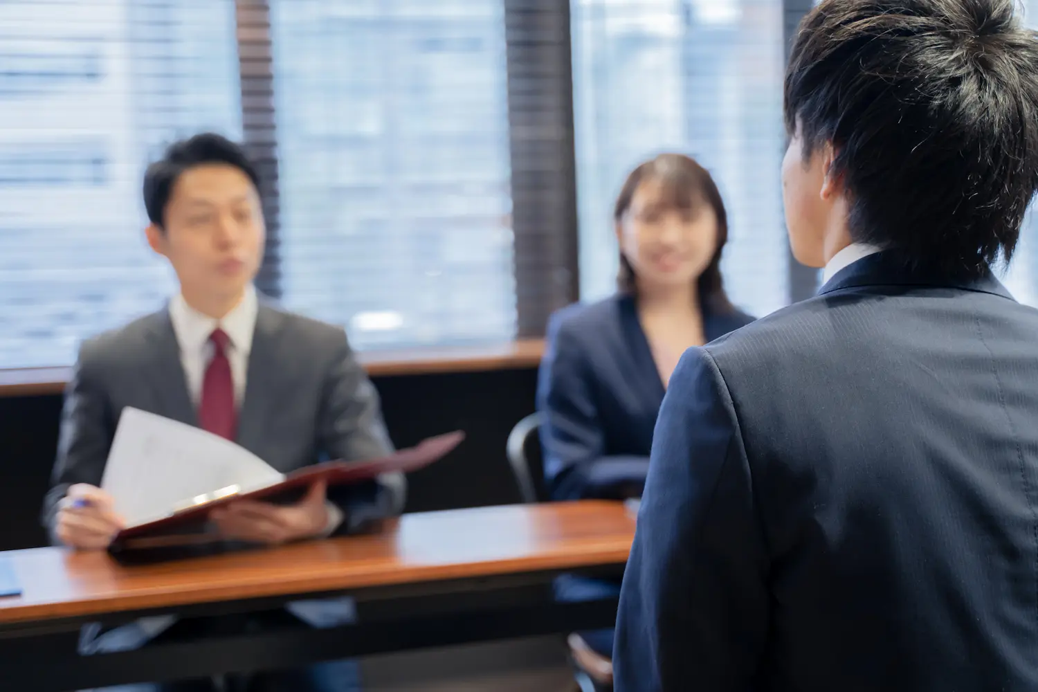 自己PRに関する質問