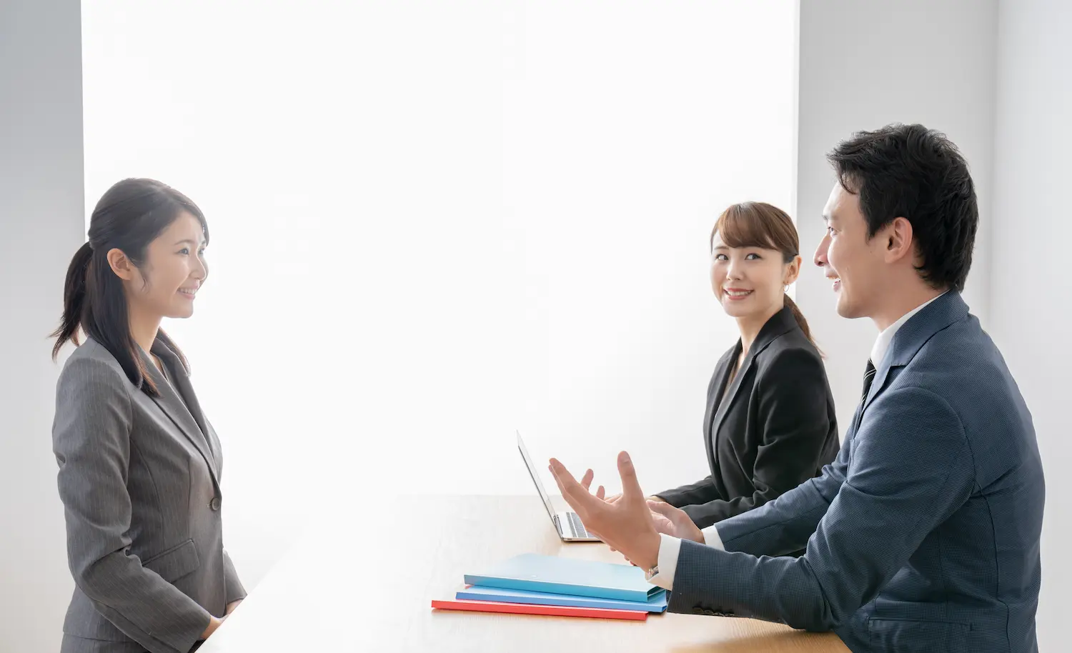 逆質問の重要性