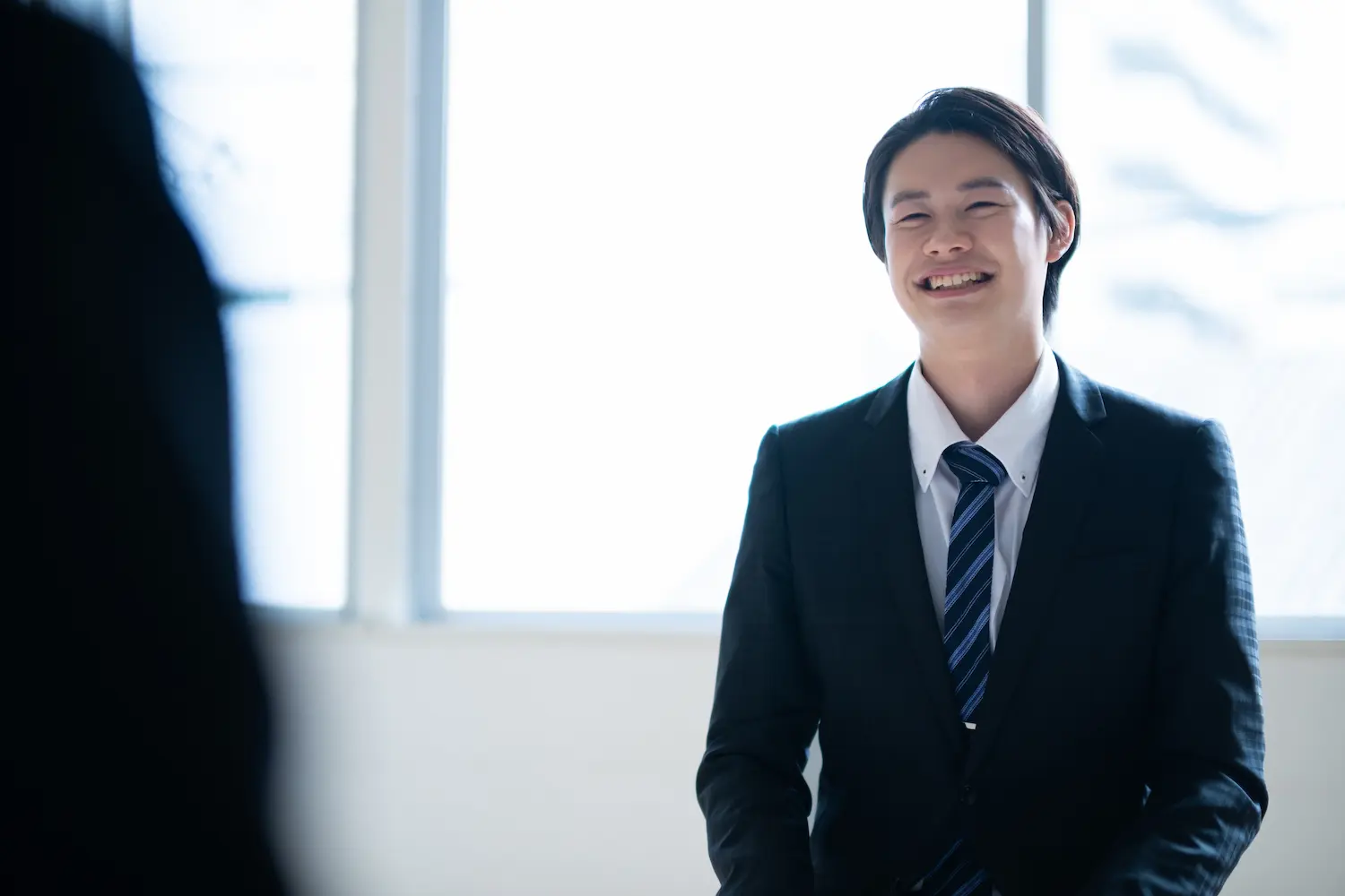 面接の準備と心構え