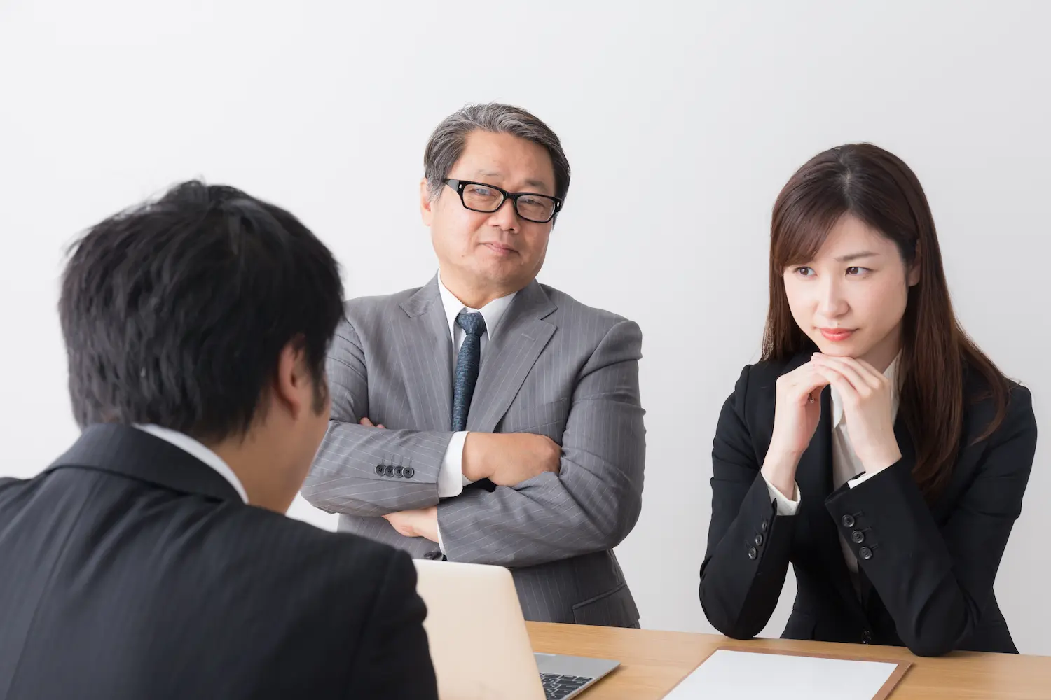 面接に落ちた理由を理解する