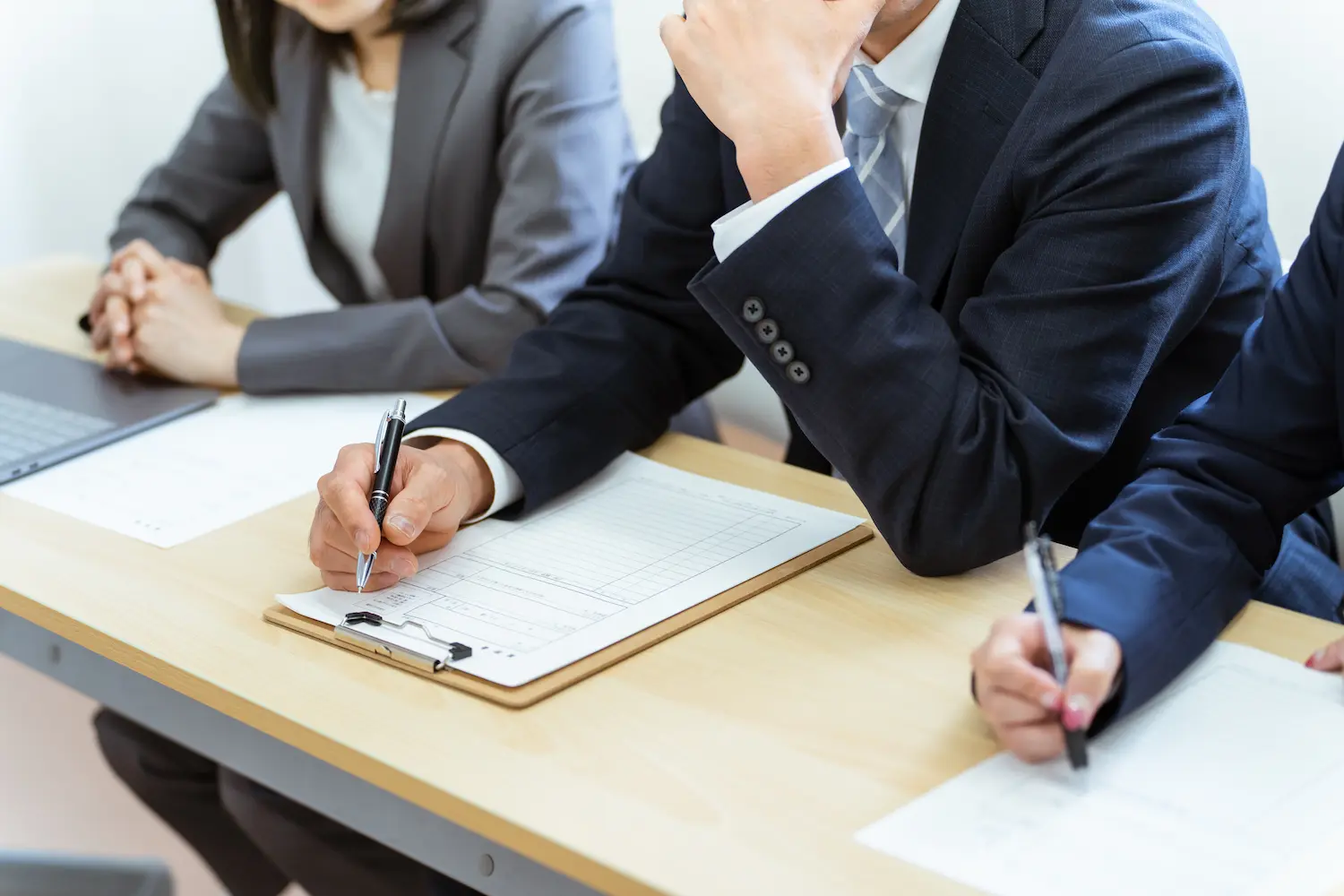 面接での不合格サインを見極める