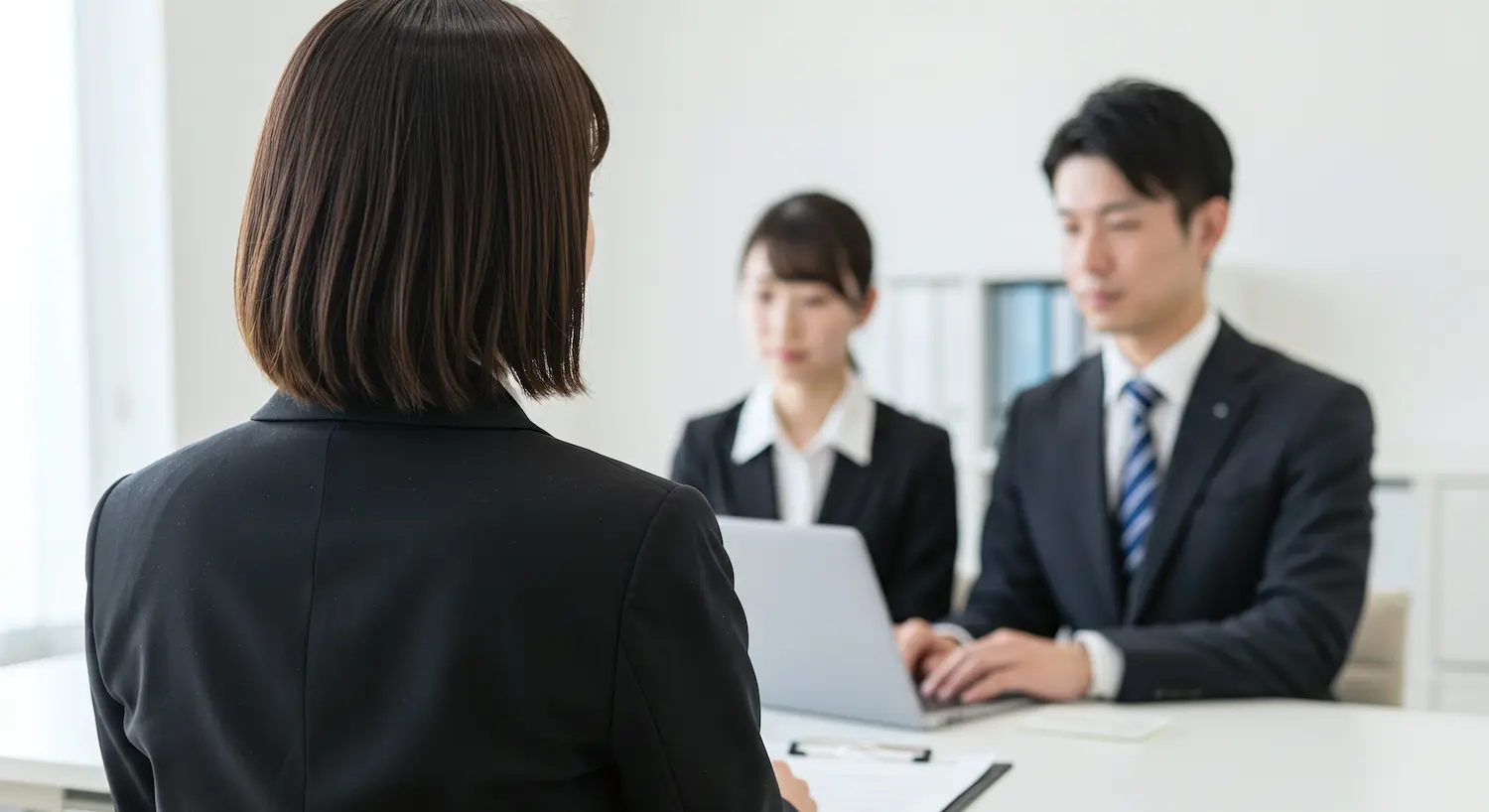 面接対策の重要性