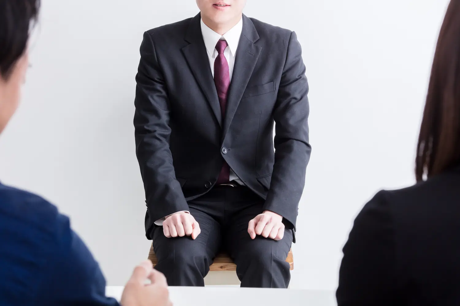 面接でのよくある質問と対策