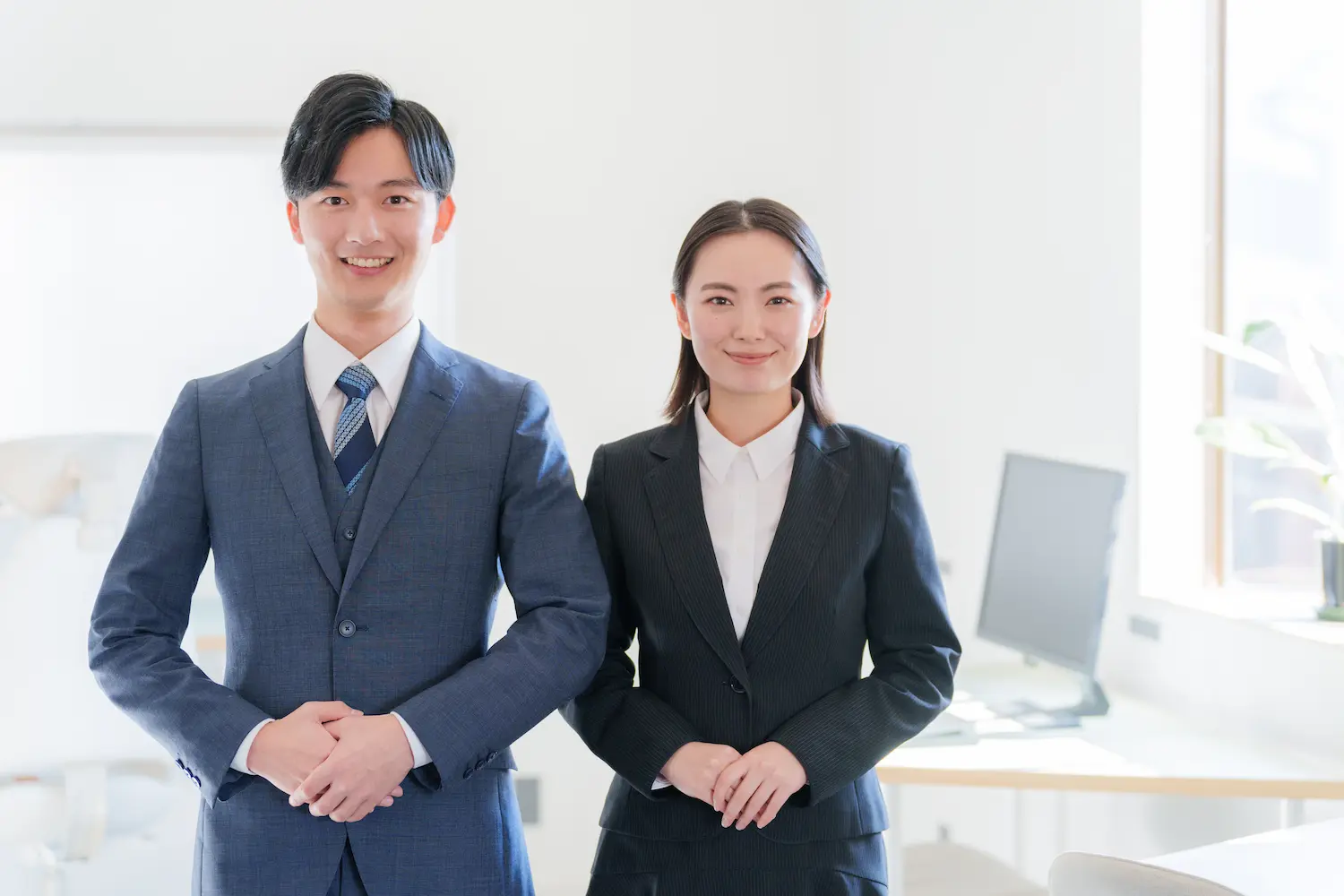 名刺交換の基本的な手順