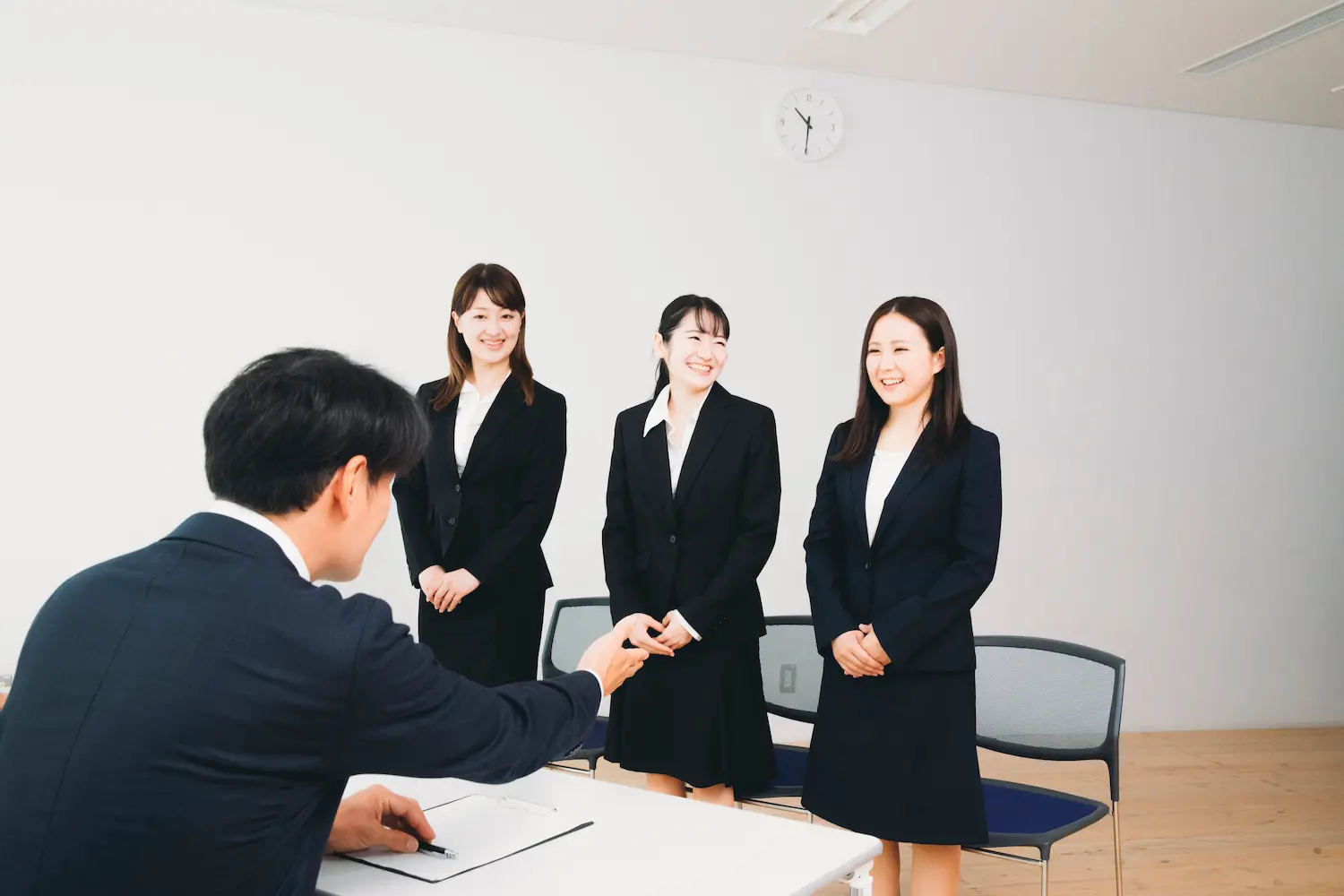 ビジネスマナー研修の内容