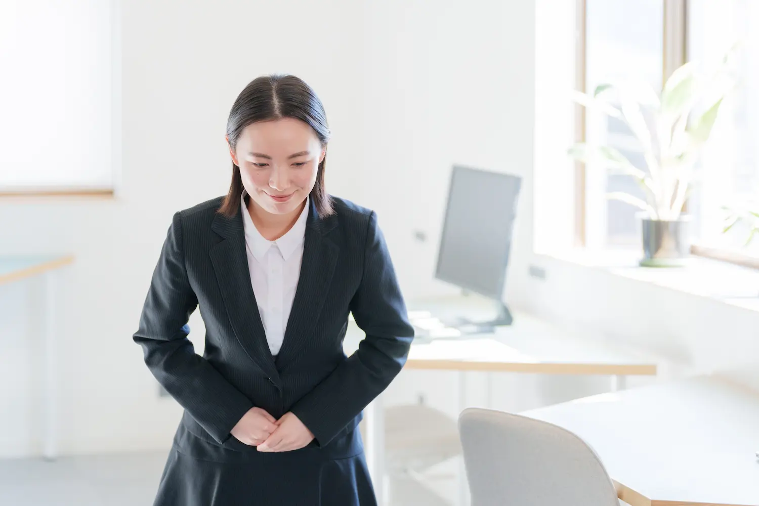 ビジネスマナーの基本