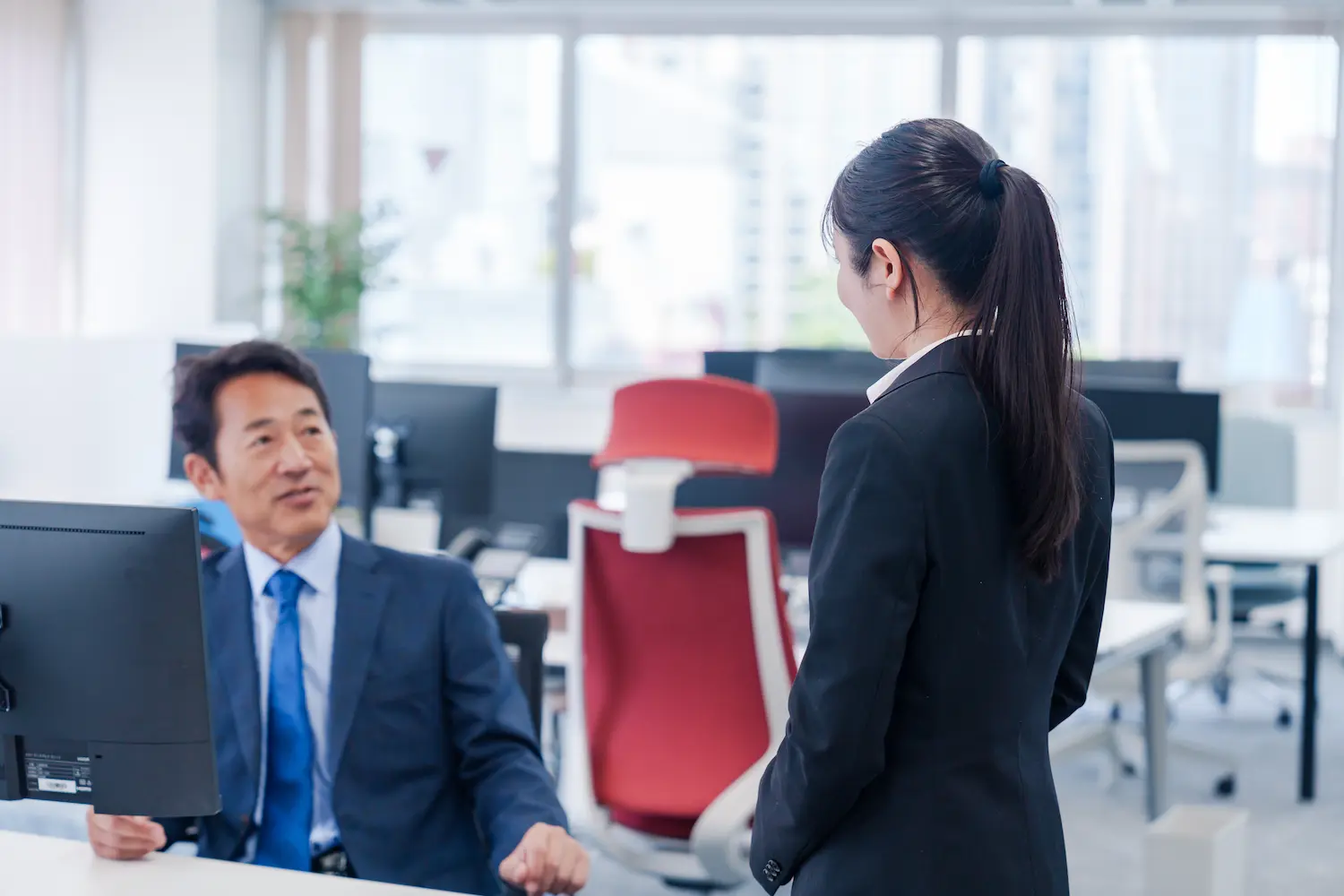 コミュニケーションスキル