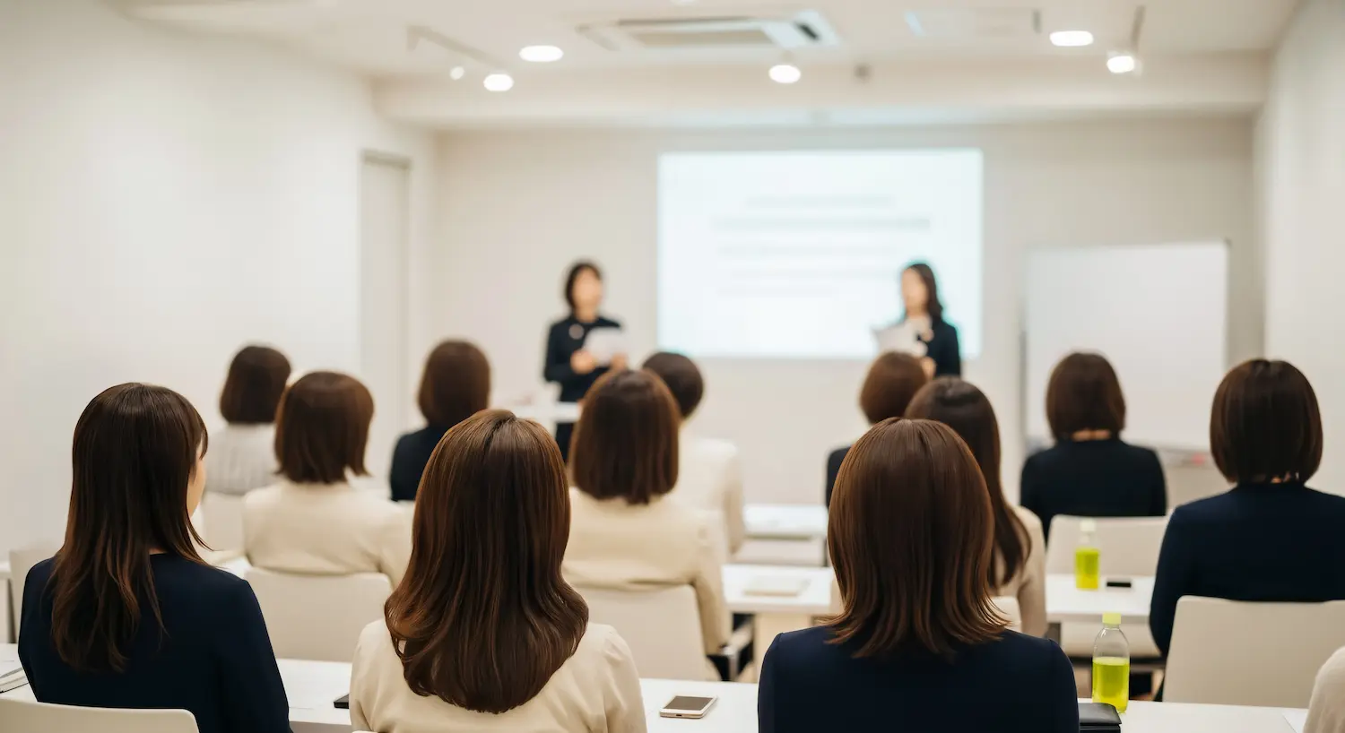 ビジネスマナー研修の重要性