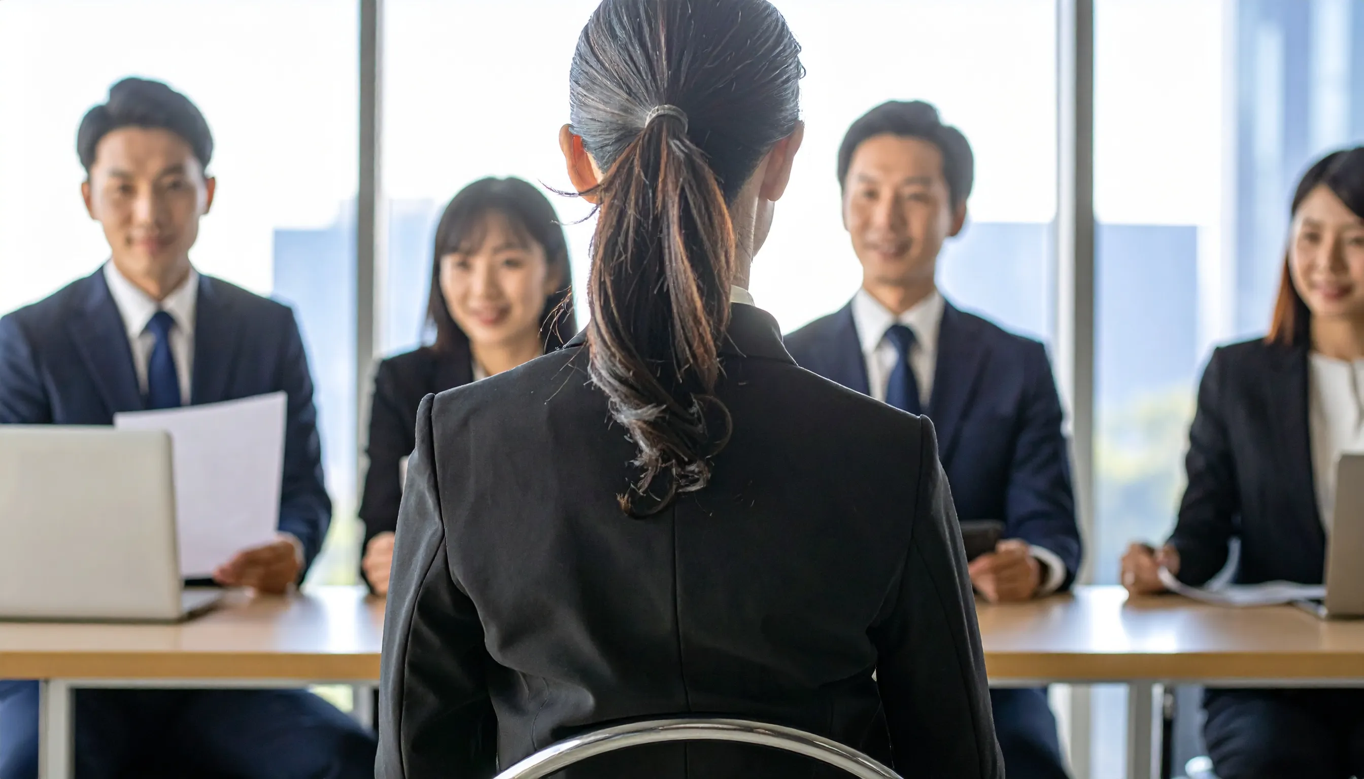 オンライン面接ならではのマナー