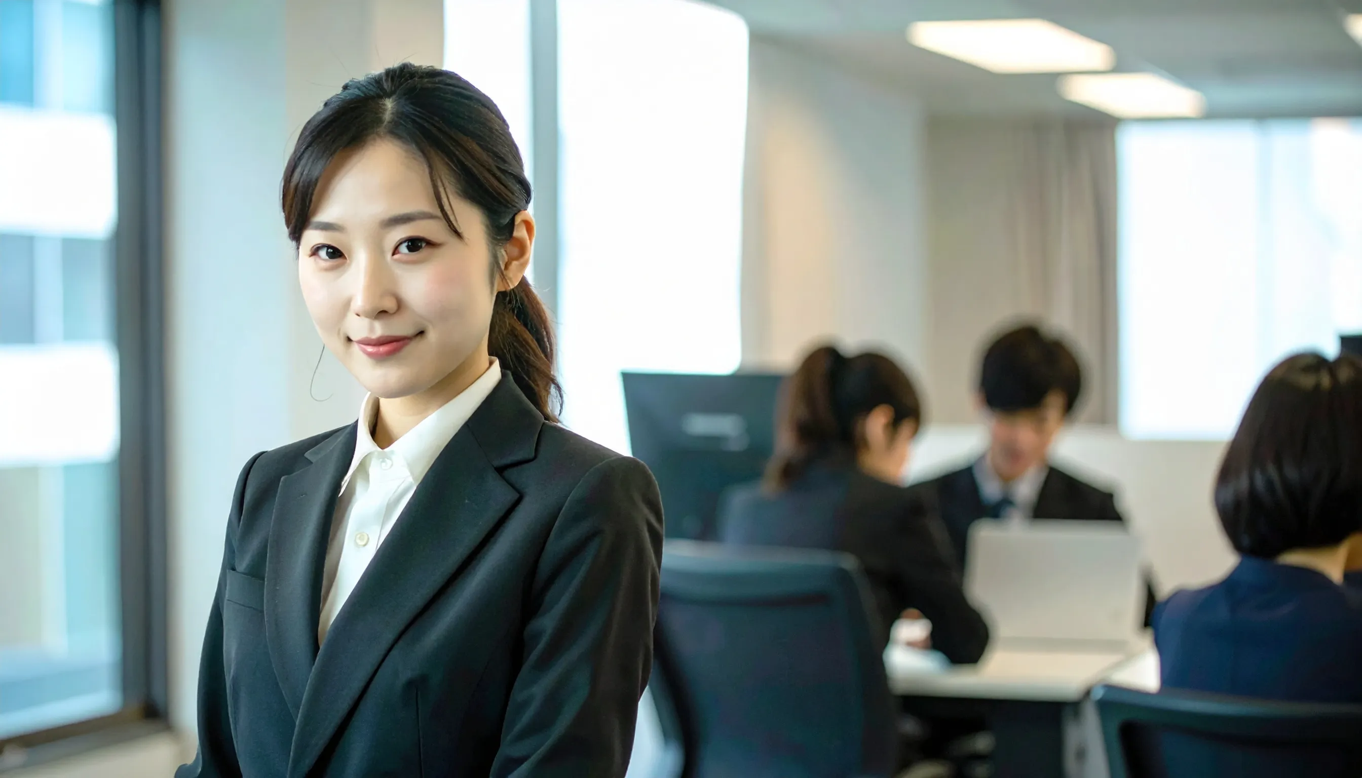 面接マナー入室完全ガイド｜第一印象で差をつける基本作法と応用テクニック