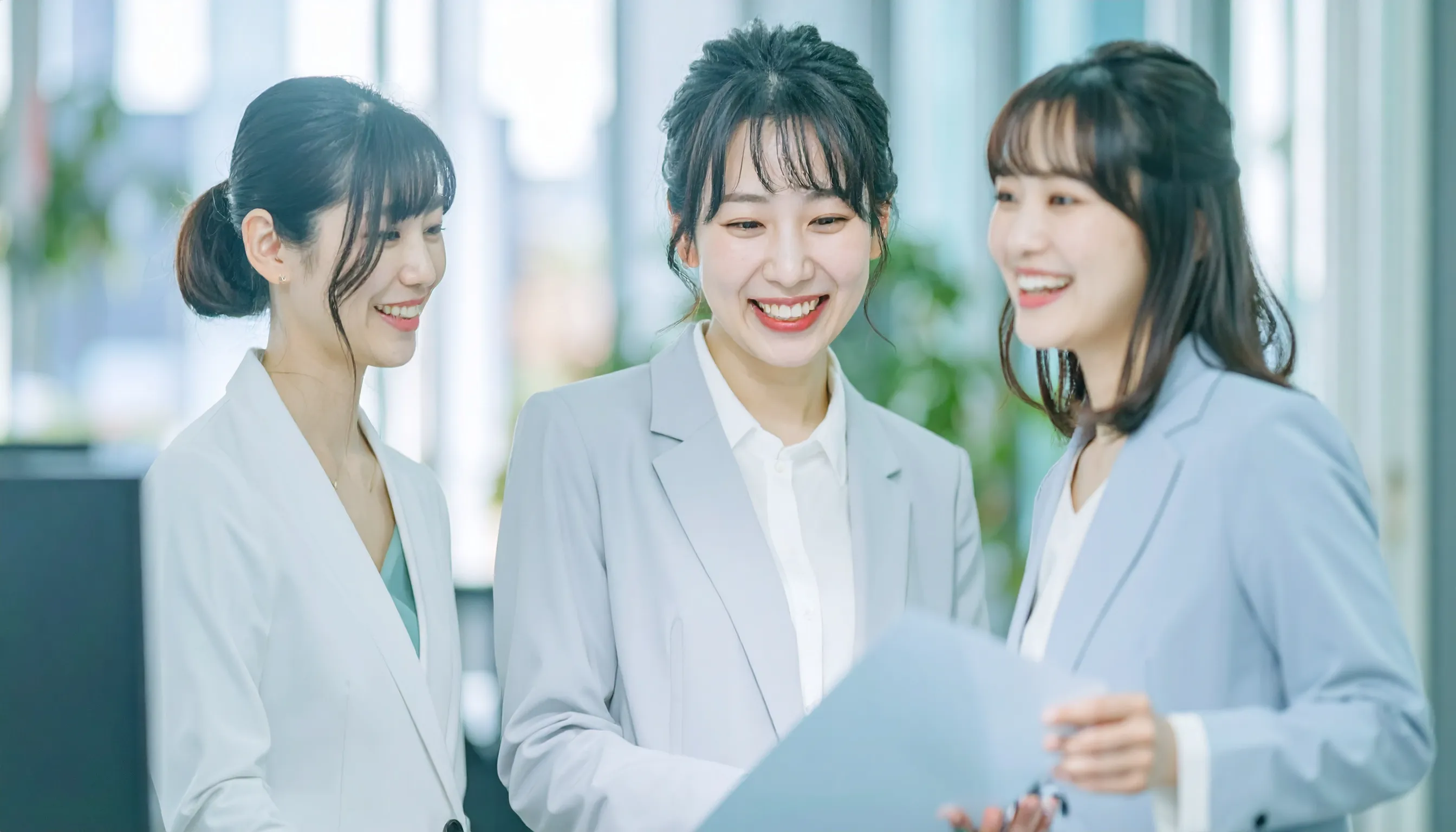 転職面接で押さえたいマナー｜入退室やコミュニケーションのポイント