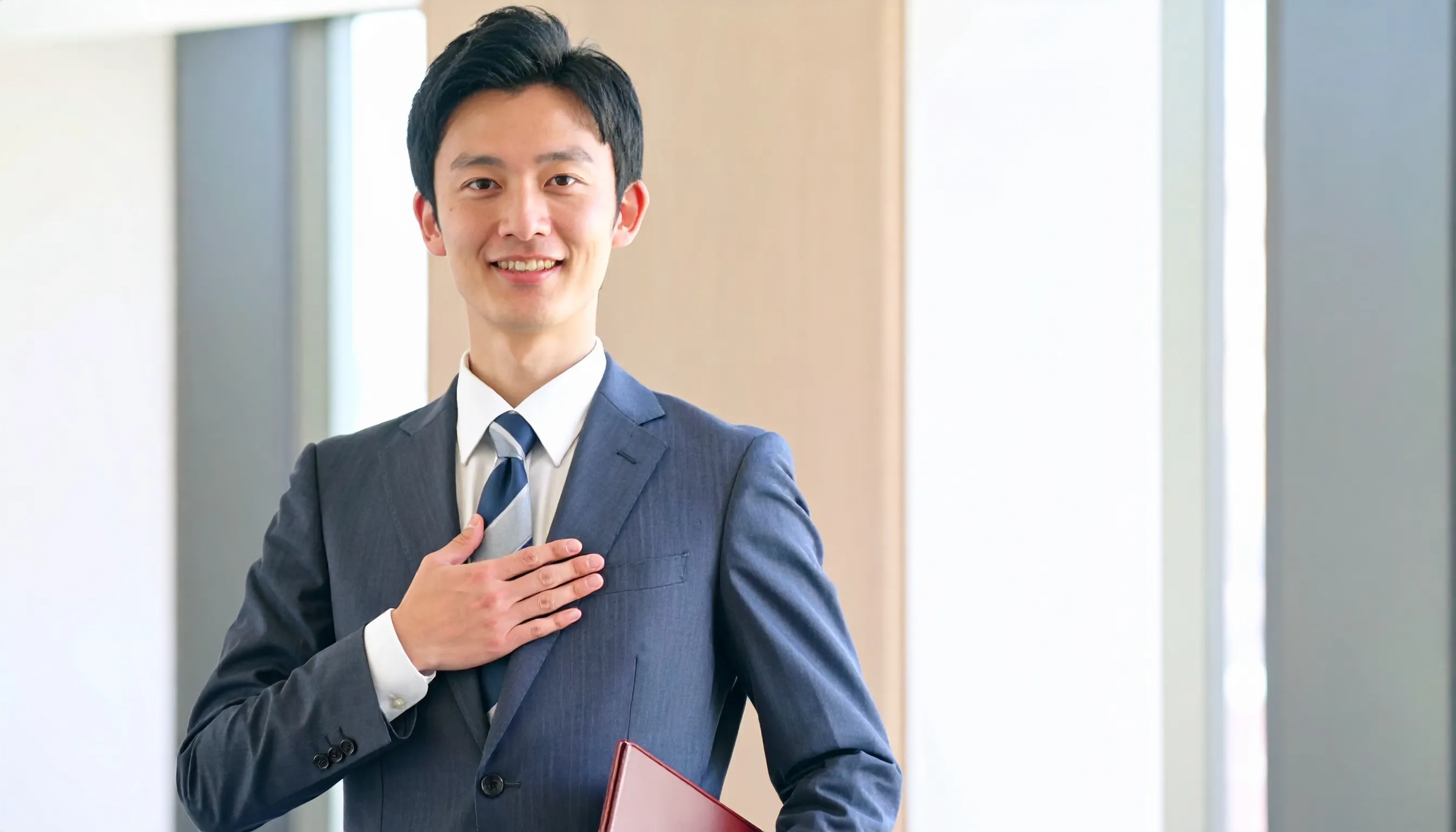 入室時に押さえるべきマナー