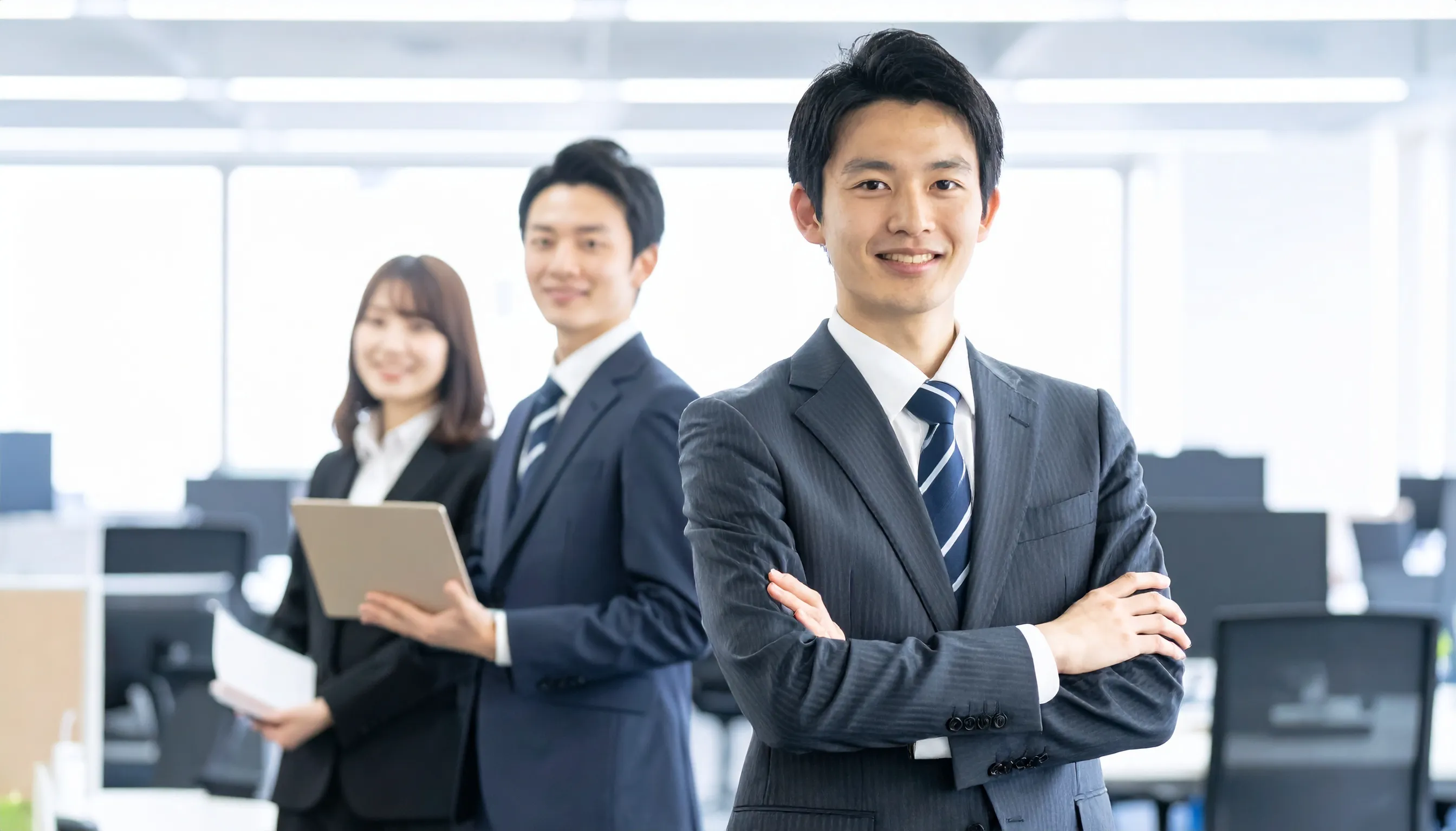 面接中に評価を高めるマナー