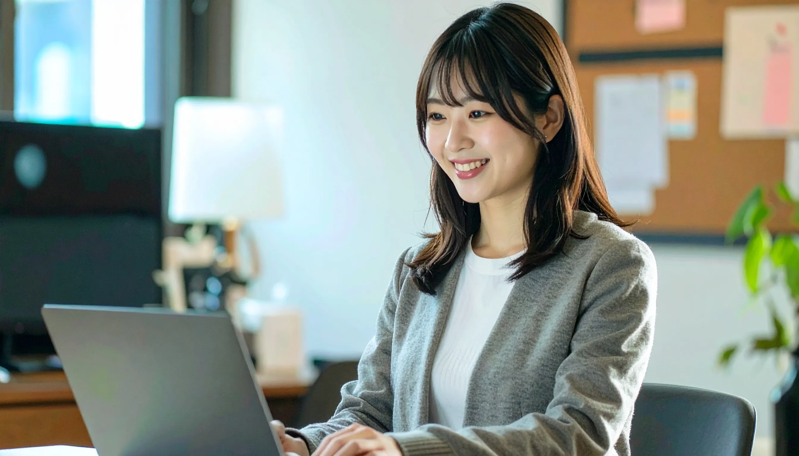 面接後に差をつけるフォローアップ