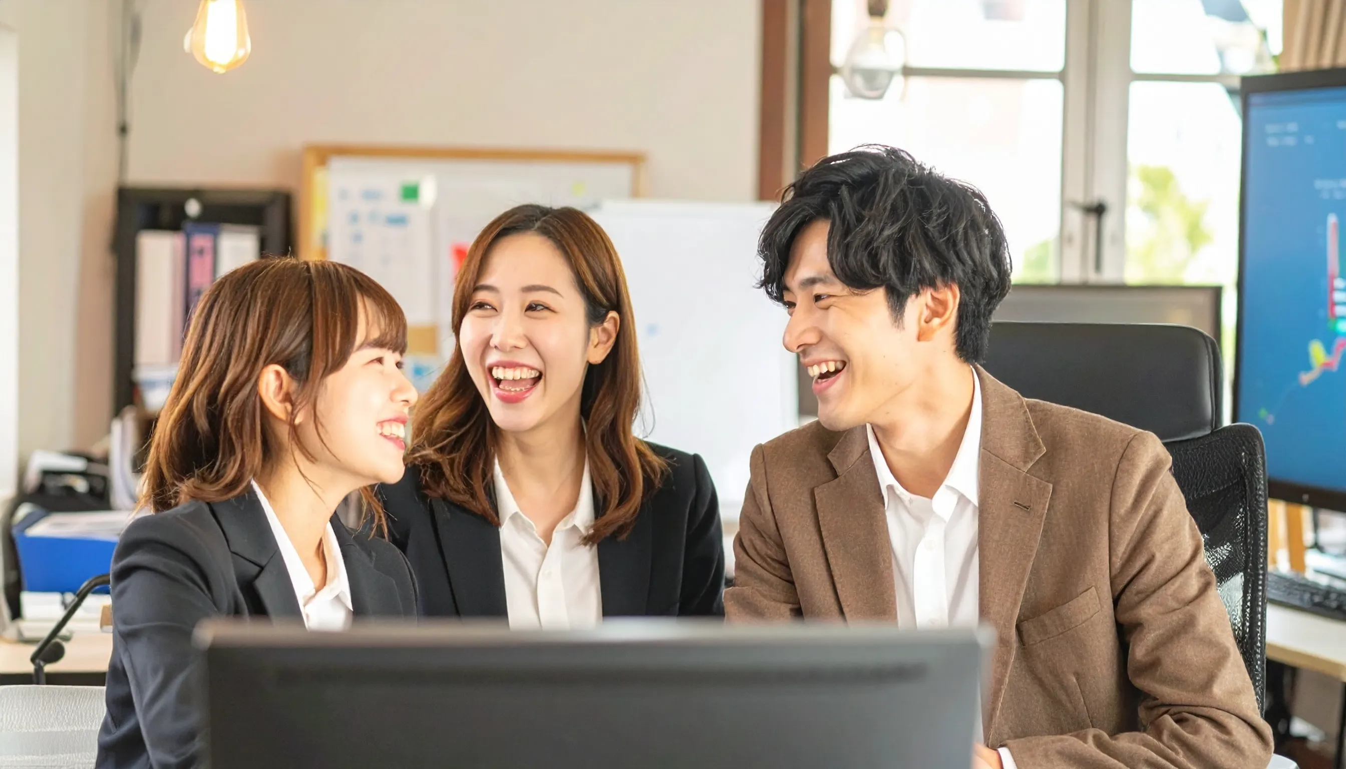 面接官が質問に込める本当の意図