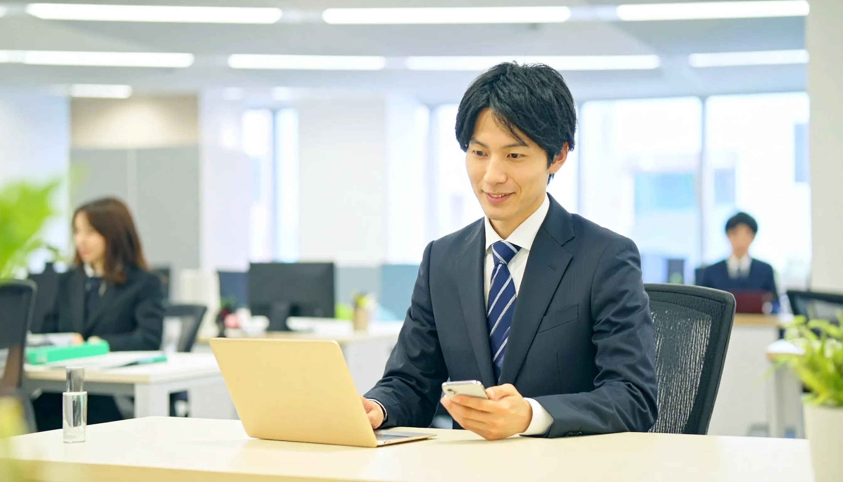 職歴欄の質を高めるために使える便利リソース