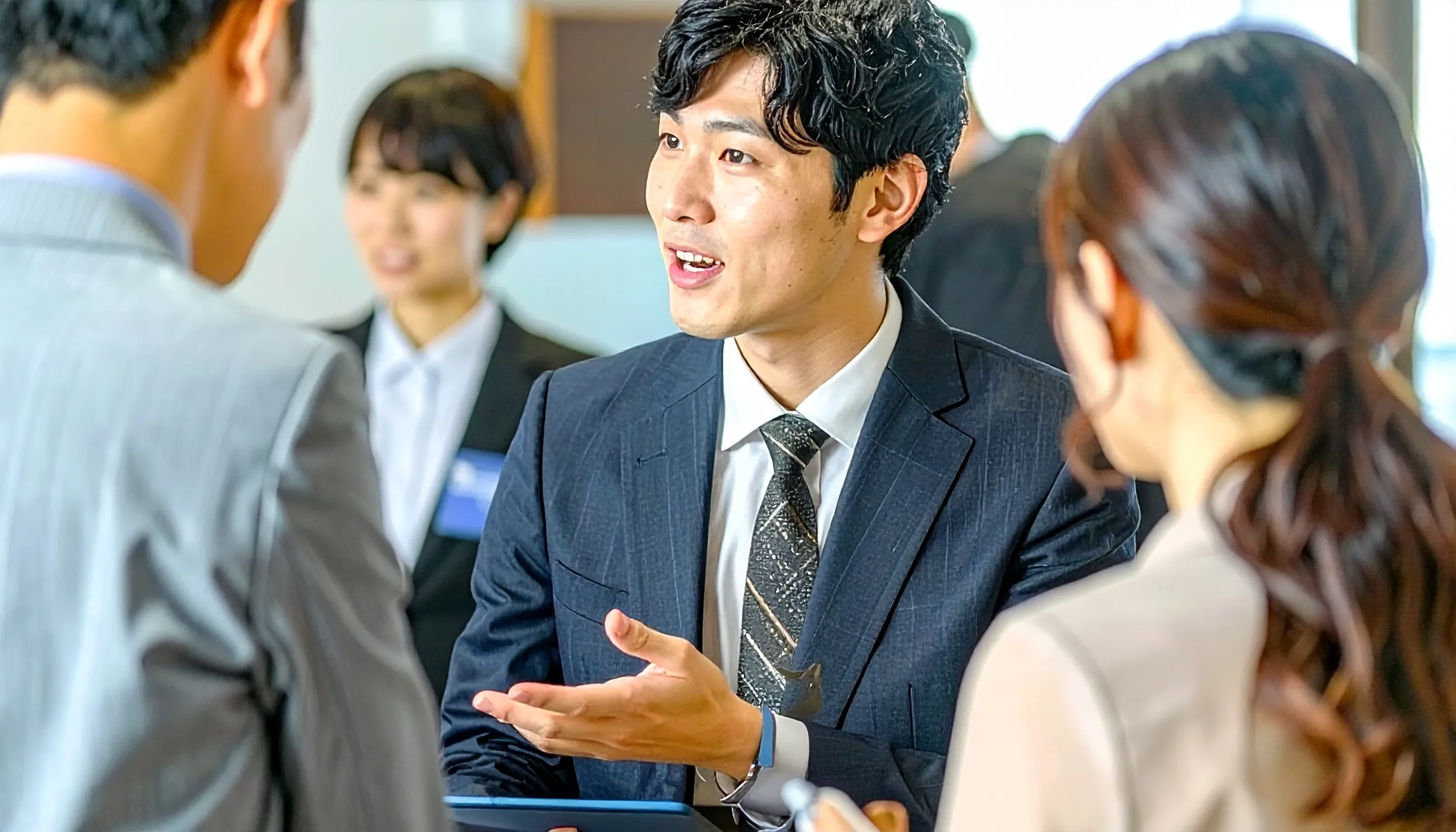 ネットワークを活かした転職成功法