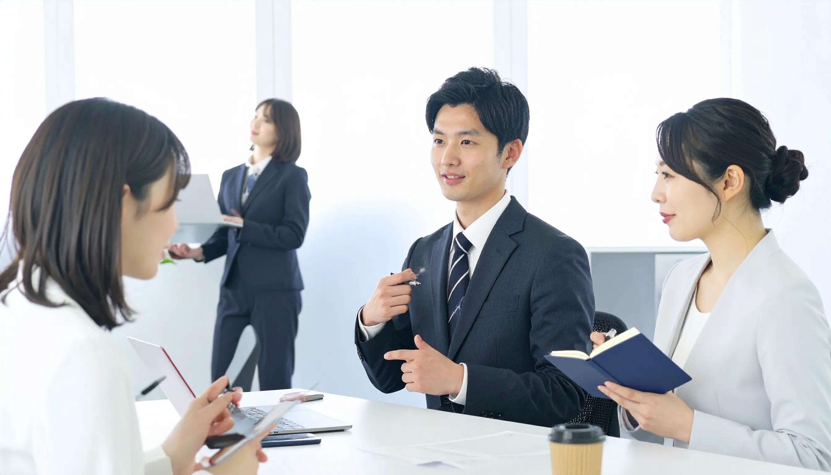 信頼関係を築くためのコミュニケーションスキル