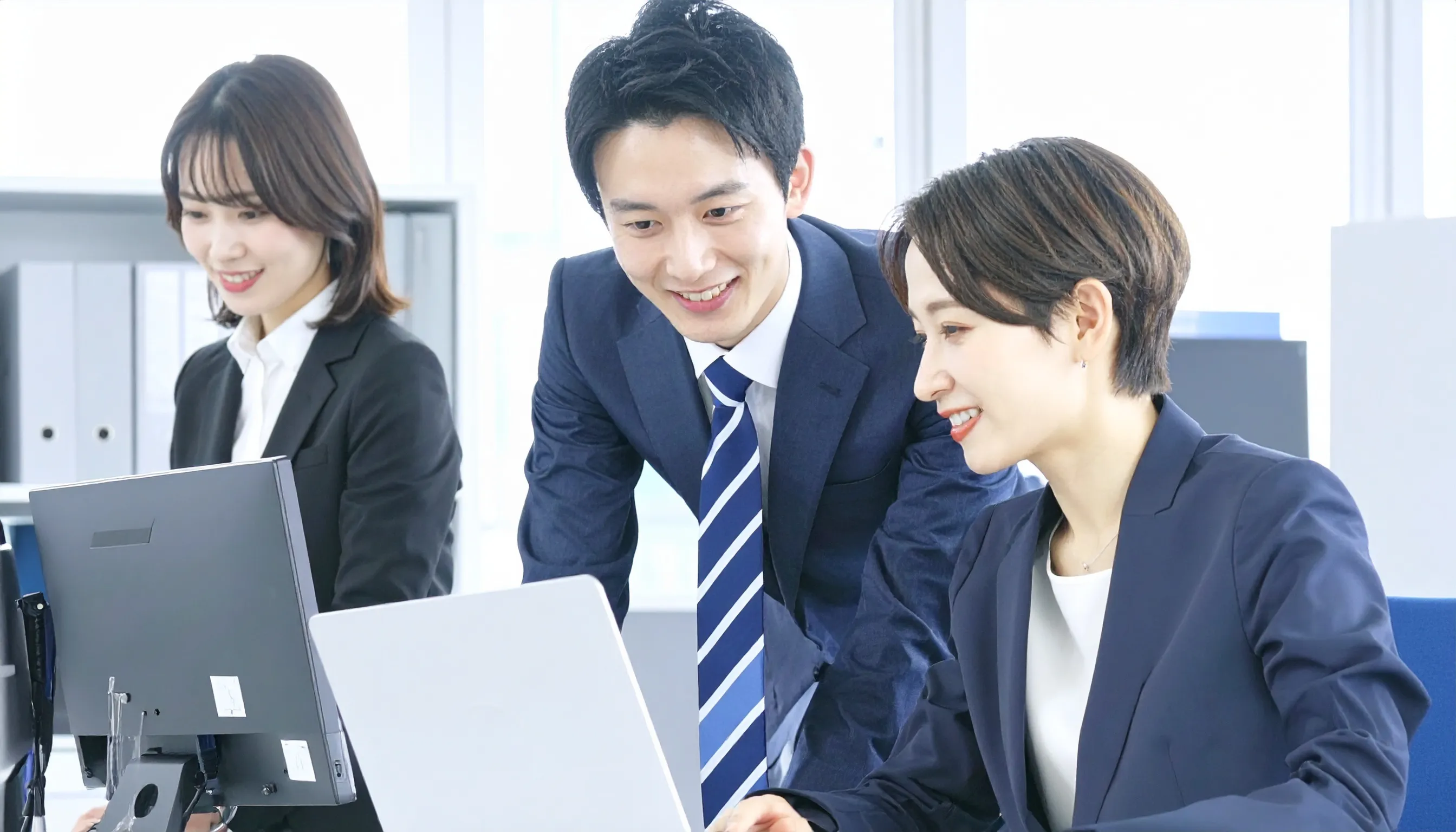 来客対応・訪問・電話で差がつくビジネスマナー