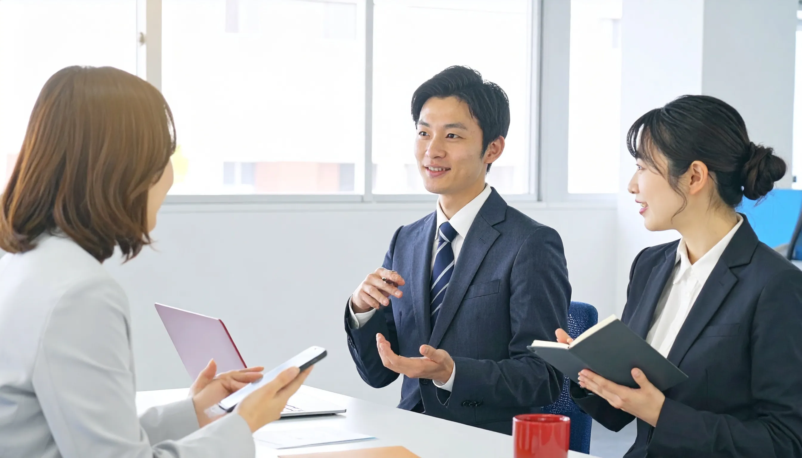 ビジネスマナーQ&A|よくある疑問と解決法