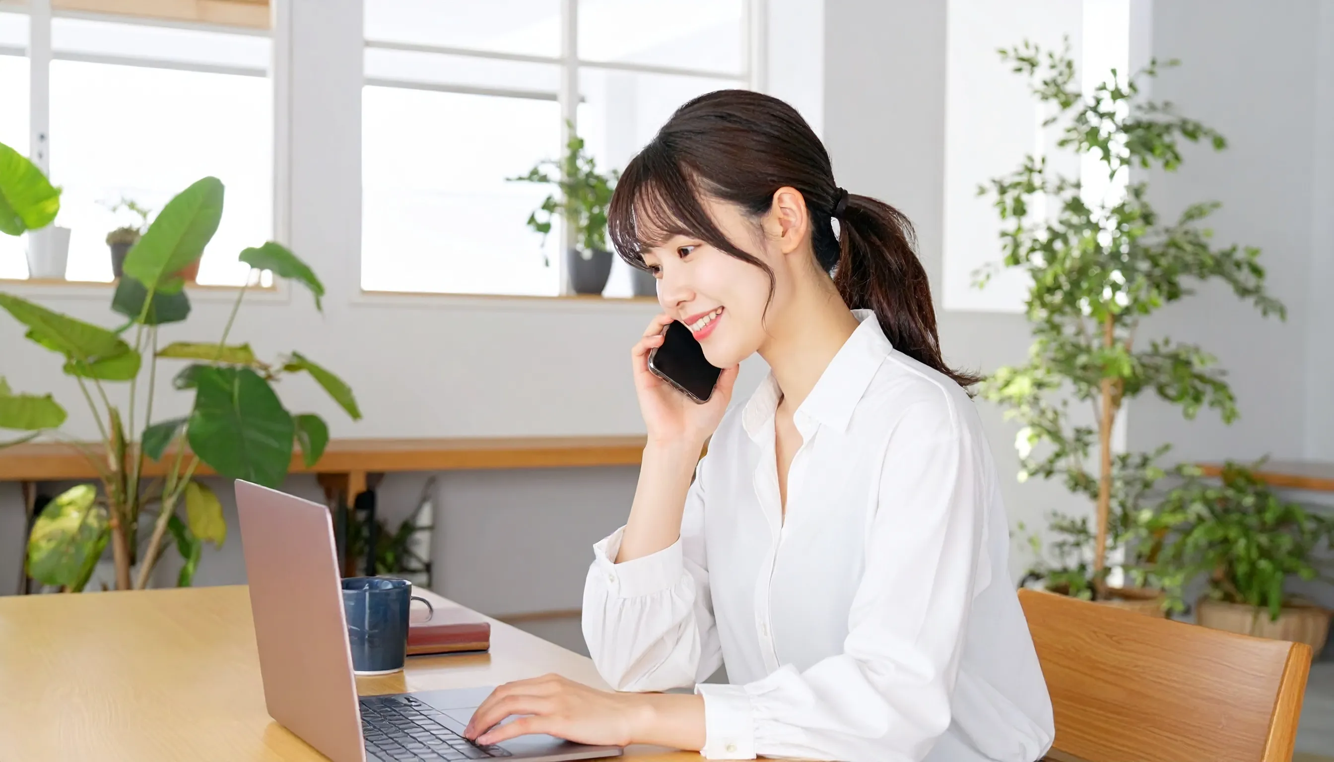 電話応対の正しいマナーと心構え｜失敗しないビジネスコミュニケーション術