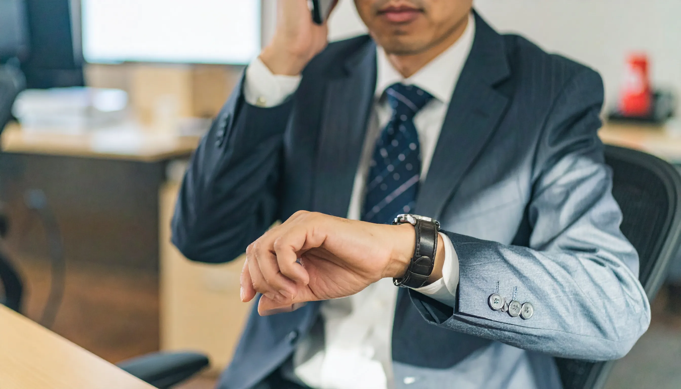 電話応対スキルを高める実践トレーニング