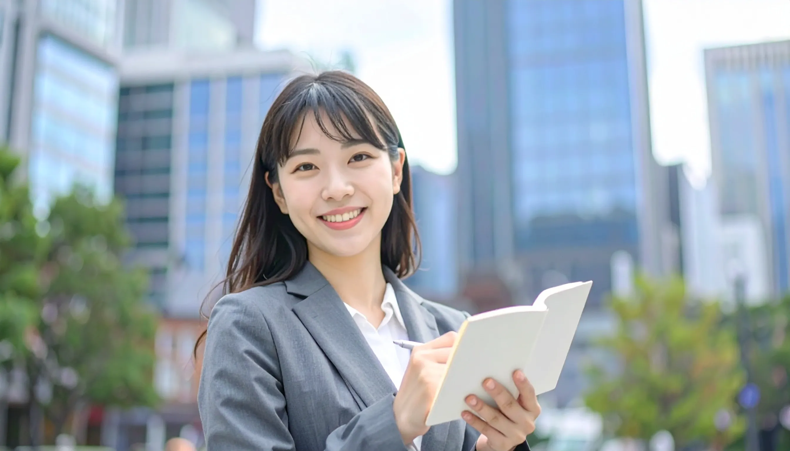 仕事で信頼される人になる!ビジネスシーンの身だしなみ