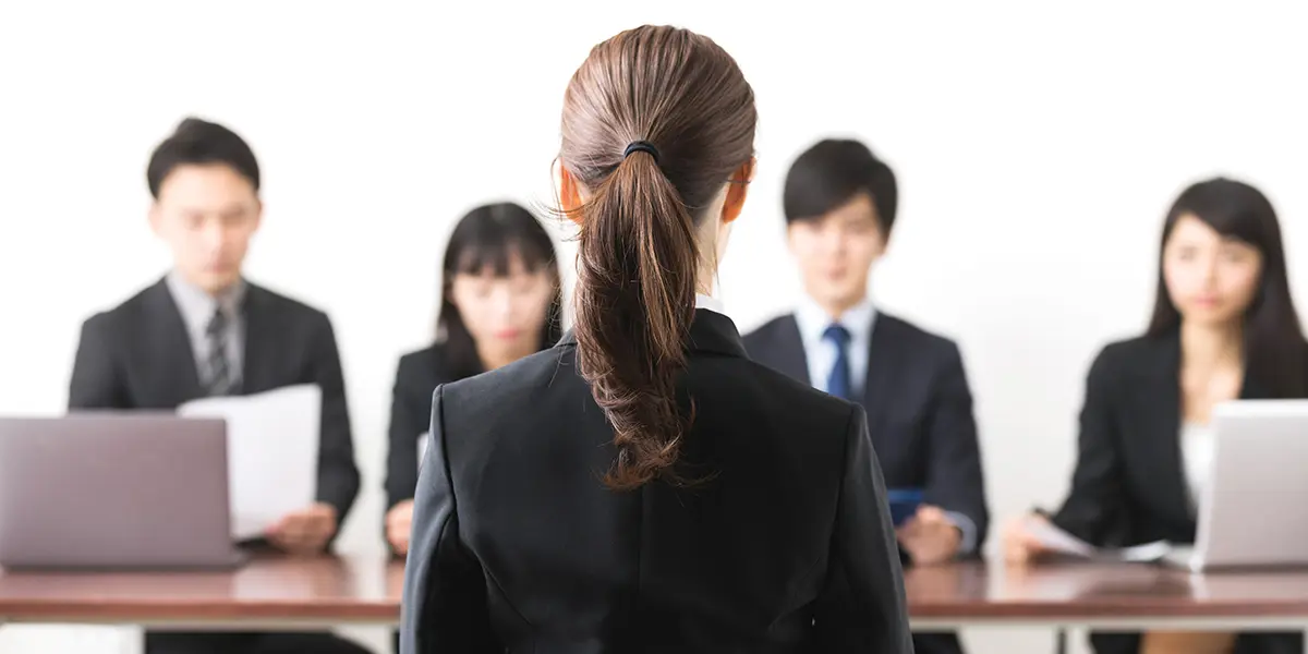 面接官を納得させる“伝わる答え方”の極意｜自信を持って話せる面接回答テクニック＆実践例